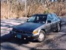 Honda Accord LXI 1989