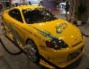 Hyundai Tiburon Modified 2003