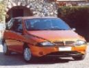 Lancia Ypsilon 1995 Lancia Ypsilon 1995