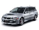 Mitsubishi Lancer Evolution Wagon 2004