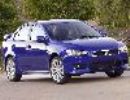 Mitsubishi Lancer Sportback 2008