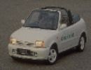 Nissan Micra II 2002