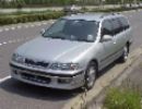 Nissan Primera Camino Wagon 1998
