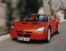 Opel Speedster 2000