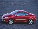 Peugeot 307 CC 2002