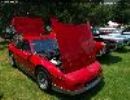 Pontiac Fiero 1984