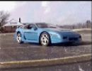 Pontiac Fiero SE 1988