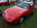 Porsche 924S 1981