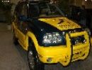 Suzuki Grand Vitara Heisman Edition 2001