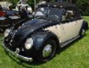 Volkswagen Beetle 1100 Deluxe 1940