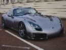 TVR Sagaris 2005