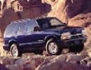 Chevrolet TrailBlazer 2000