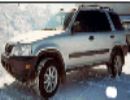 Honda CRV 1996