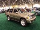 Nissan Pathfinder (1999-5) 2002