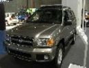 Nissan Pathfinder (1999-5) 2003