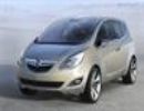 Opel Meriva Concept 2008