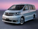 Toyota Alphard 2002