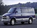 Chevrolet Astro 2000