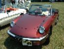 Alfa Romeo Spider Veloce 1985