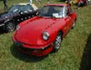 Alfa Romeo Spider Quadrifolio 1989