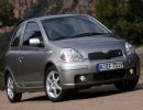 Toyota Yaris (Sedan) 2004