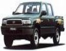 Mazda B 2500 4x4 Doble Cabina 2003