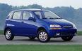 Chevrolet Aveo (Hatchback) 2004