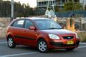 Kia Rio (Hatchback) 2009