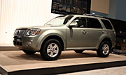 Mercury Mariner Hybrid 2008