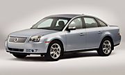 Mercury Sable 2008