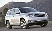 Toyota Highlander 2008