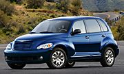 Chrysler PT Cruiser 2008