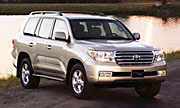 Toyota Land Cruiser 2009