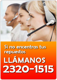 Repuestos en Guatemala