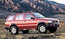 Nissan Pathfinder 1996