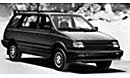 Dodge Colt Vista Wagon 1990