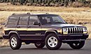 Jeep Cherokee 2000