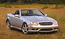 Mercedes-Benz SLK 2002