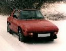 Fiat X1/9 1988