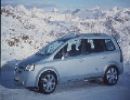 Opel Zafira Snowtrekker 2000